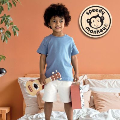 Speedy Monkey