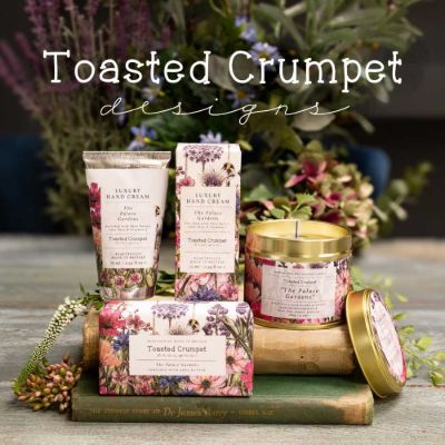 Toasted Crumpet